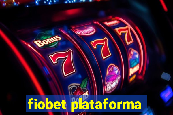 fiobet plataforma